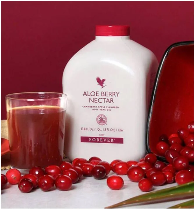 Aloe Berry Nectar