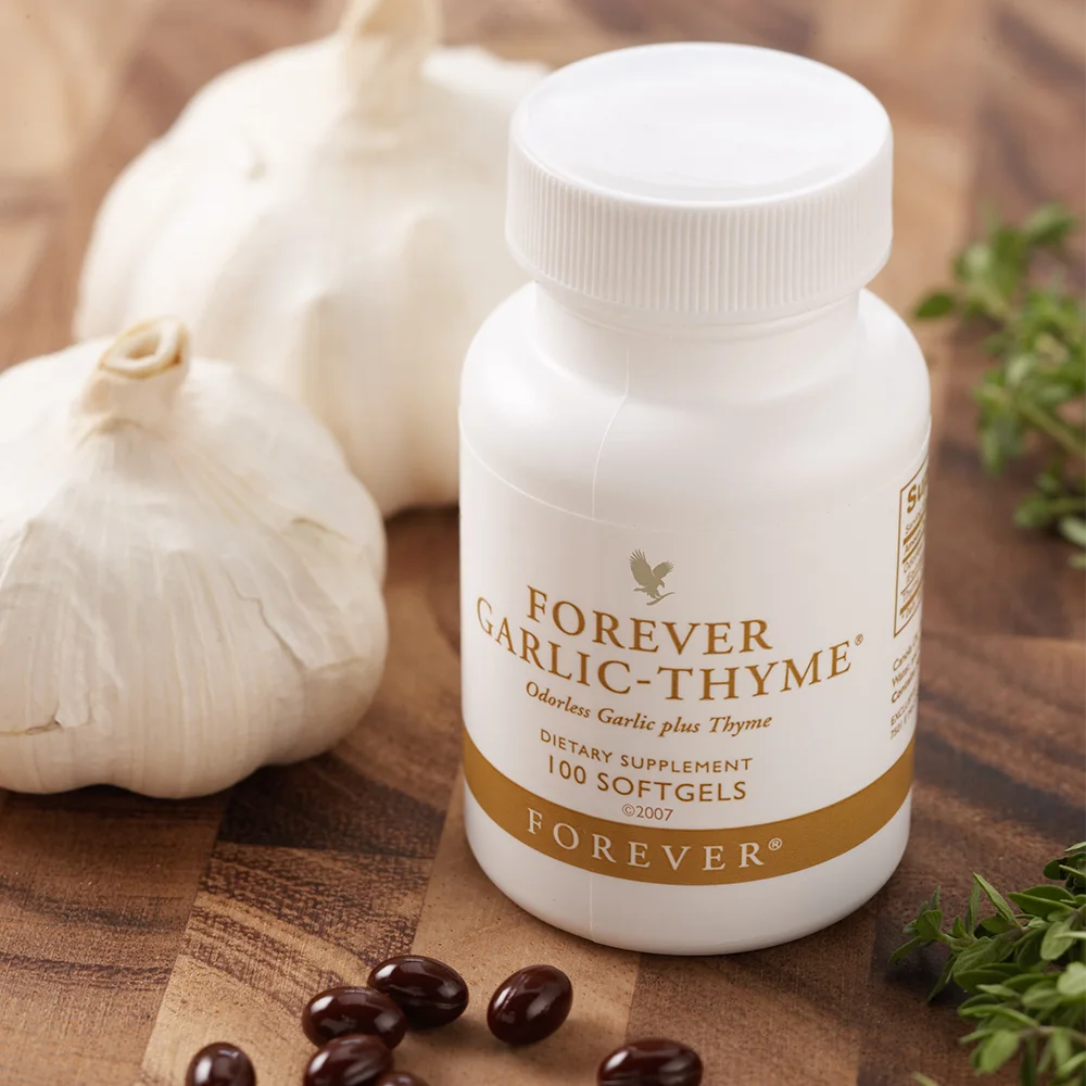 Forever Garlic Thyme