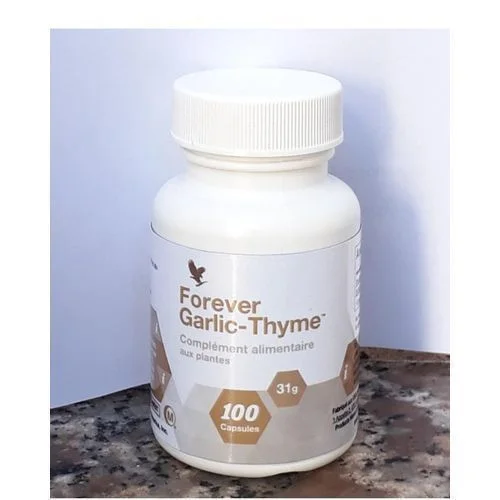 Forever Garlic Thyme