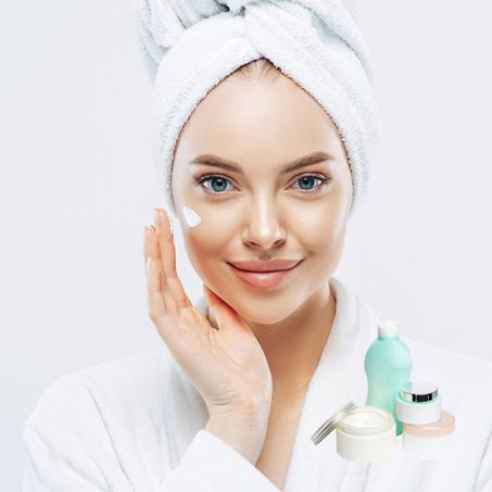 منتجات العناية بالبشرة