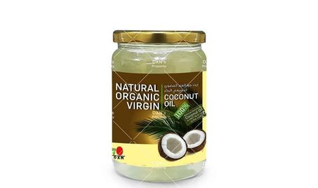 زيت جوز الهند البكر من DXN