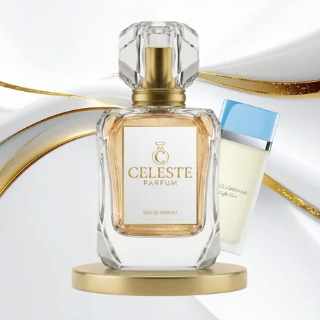 Dolce & Gabbana - Light Blue Femme