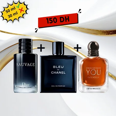 Pack Best Seller