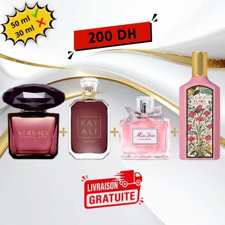 Pack Livraison Gratuite