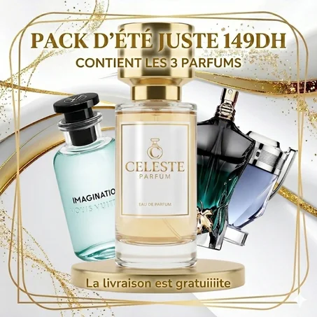 Pack d'été Homme