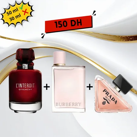 Pack Best Seller