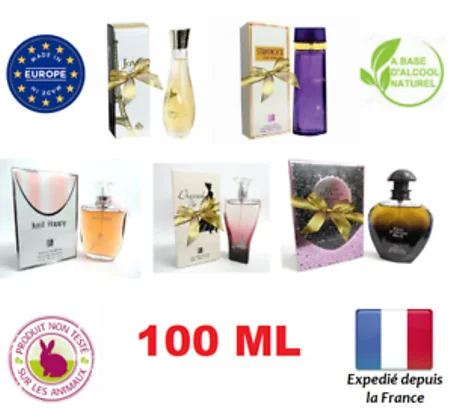 Parfums générique