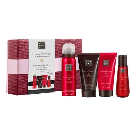 The Ritual of Ayurveda - Coffret Harmonisant S