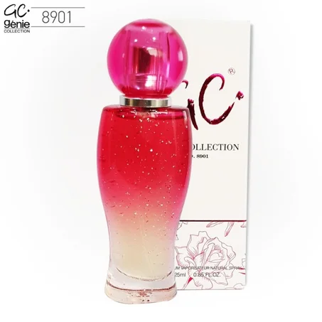 Génie Collection No 8901 Eau de Parfum - 25ml