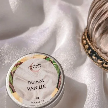 Musk tahara vanille