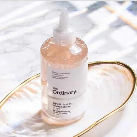 THE ORDINARY GLYCOLIC ACID  7%