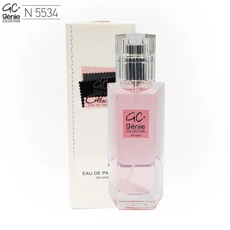 Génie Collection No 5534 Eau de Parfum - 25ml.
