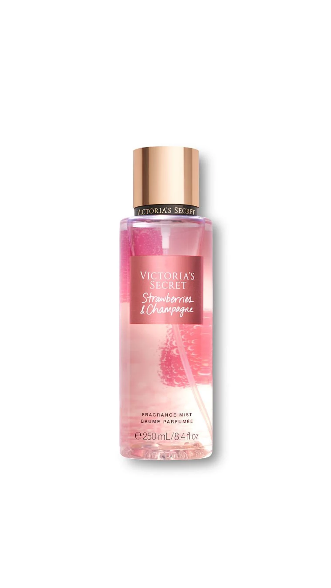 Victoria secret STRAMBERRIES &CHAMPAGNE