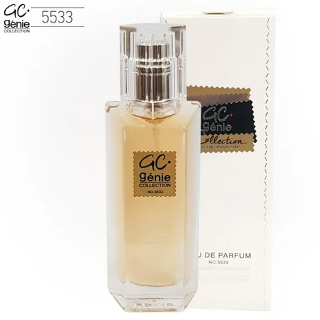 Génie Collection No 5533 Eau de Parfum - 25ml