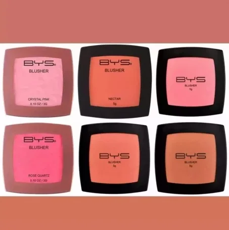 Blush bys
