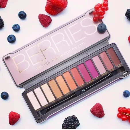 Palette berries BYS