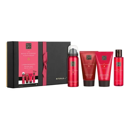 Coffret Corps & Maison amande et rose - Ritual