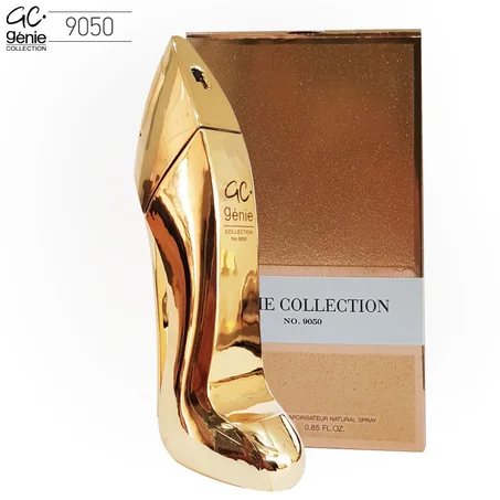 Geni collection Eau de purfun 25ml N 9050