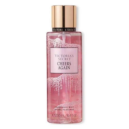 Victoria secret cheers again