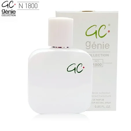 Génie collection Eau de parfum N 1800 25ml