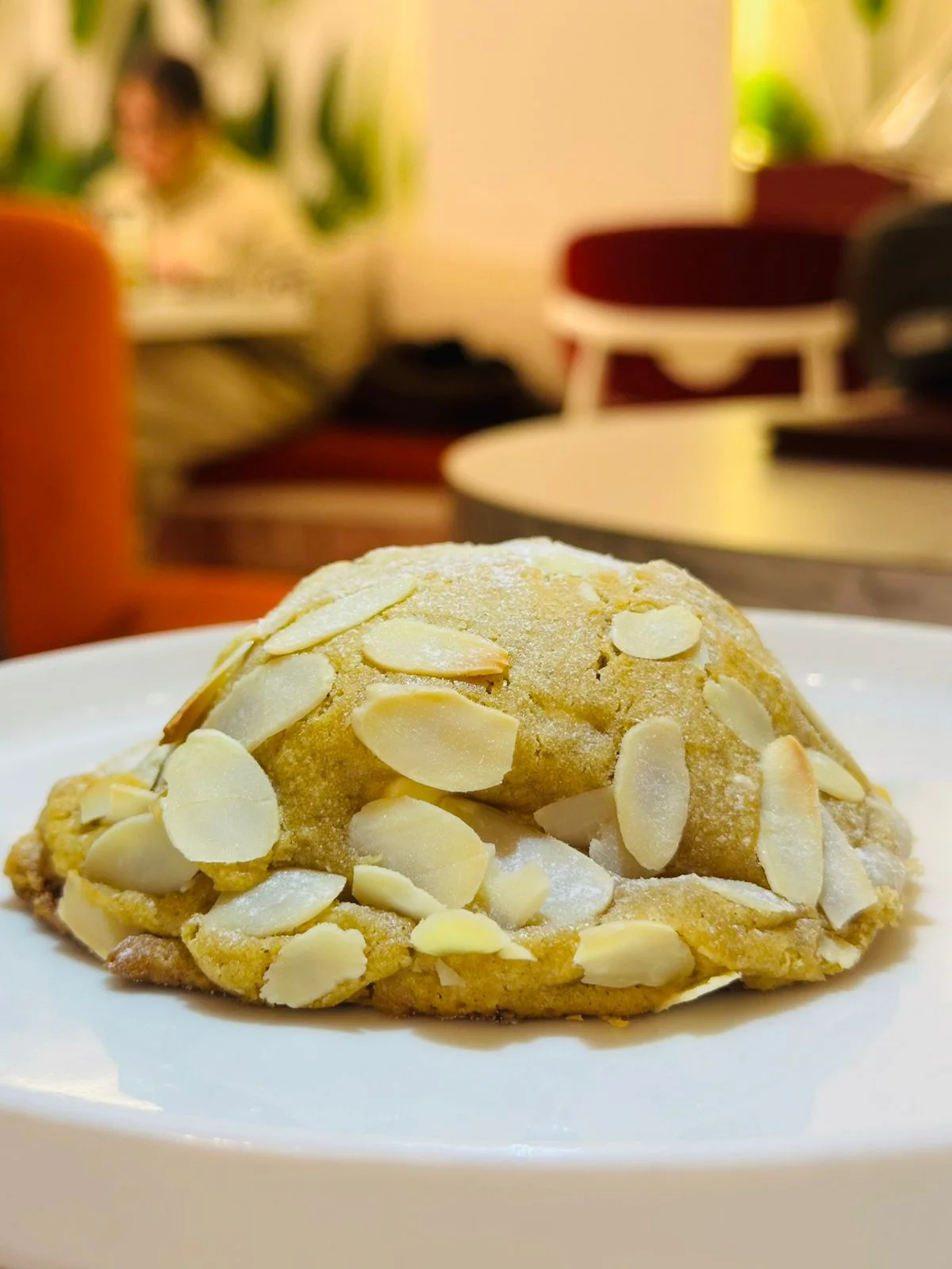 ALMOND COOKIES
