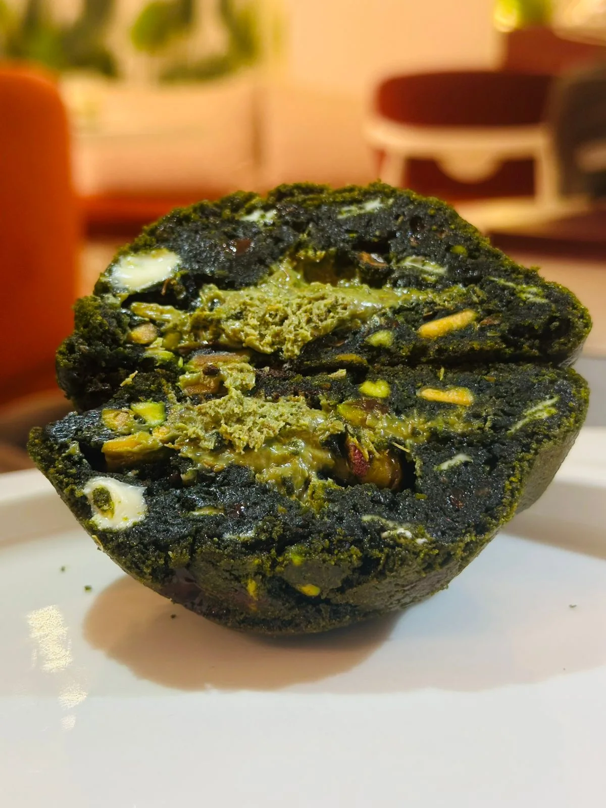 KUNAFA PISTACHIO COOKIES