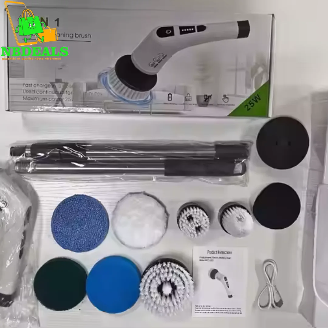 brosse de nettoyage 9-1