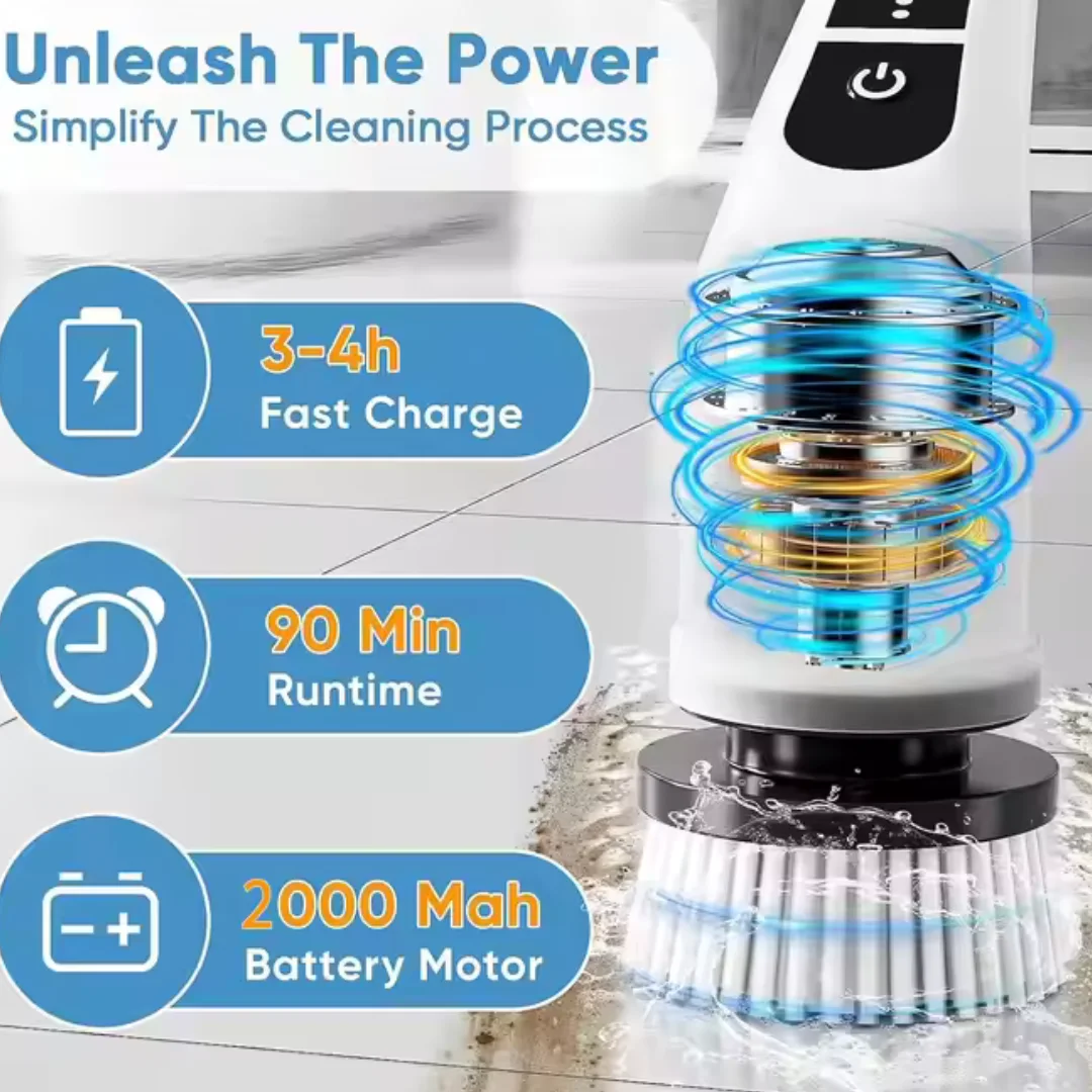 brosse de nettoyage 9-1
