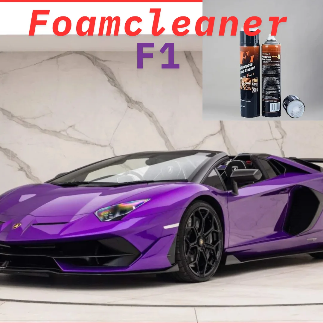 Foam cleaner F1