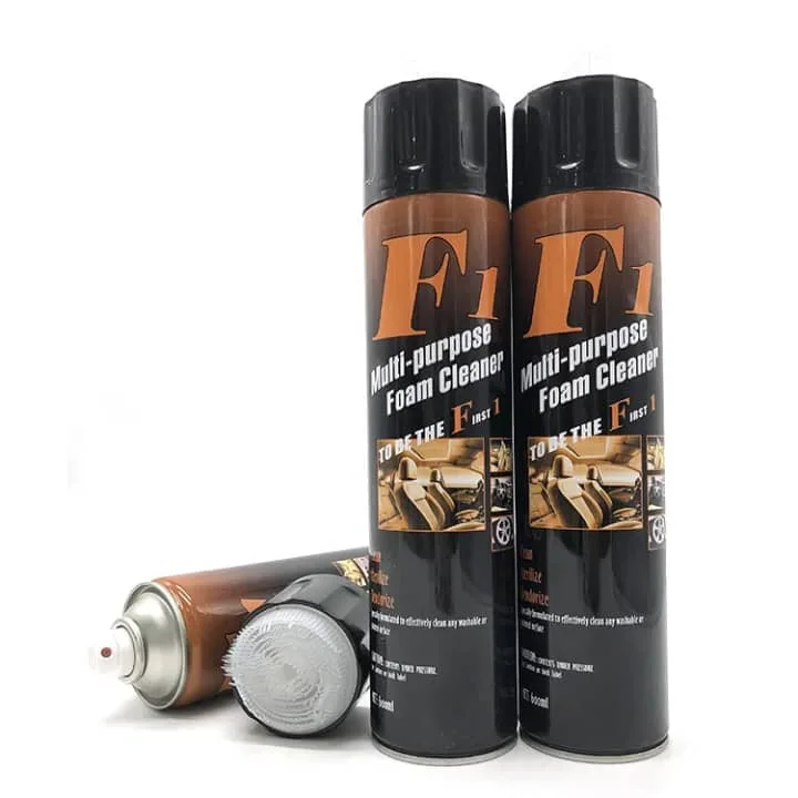Foam cleaner F1