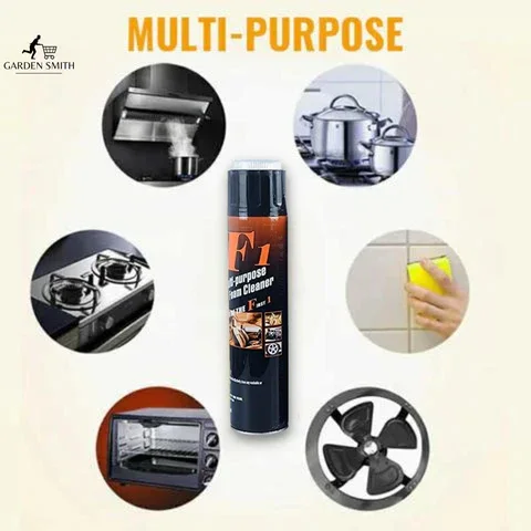 Foam cleaner F1