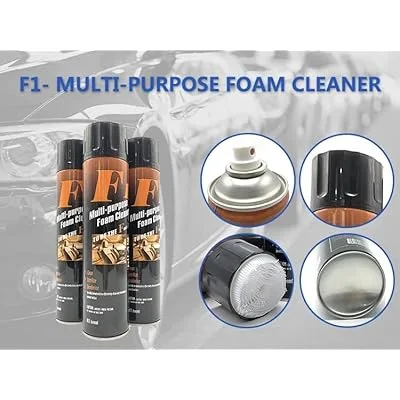 Foam cleaner F1