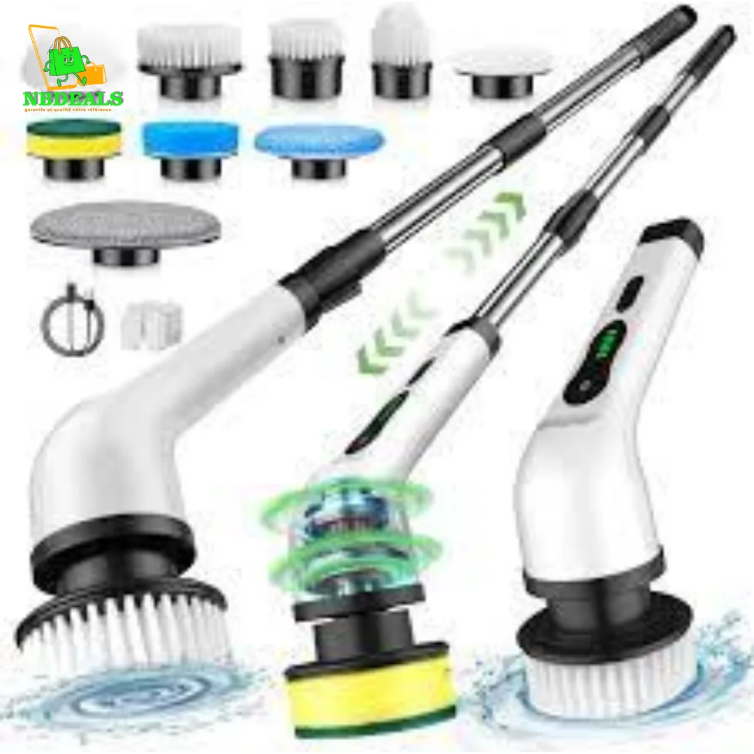 brosse de nettoyage 9-1