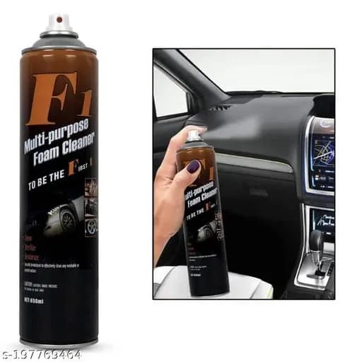 Foam cleaner F1
