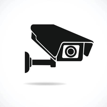 Les caméras de surveillance