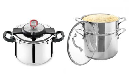 COCOTTE ET COUSCOUSSIER