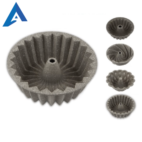 Moule à Cake rond en GRANIT