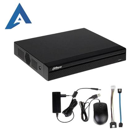 XVR Dahua 5MP/4CH XVR5104HS-X1