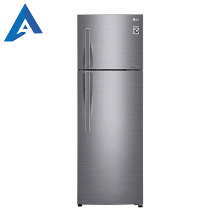 Réfrigérateur LG avec congélateur en haut GR-B432RLCN