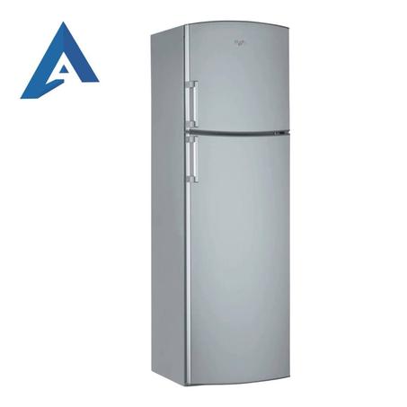 Réfrigérateur double porte posable Whirlpool: sans givre - WTE3322 A+NF TS