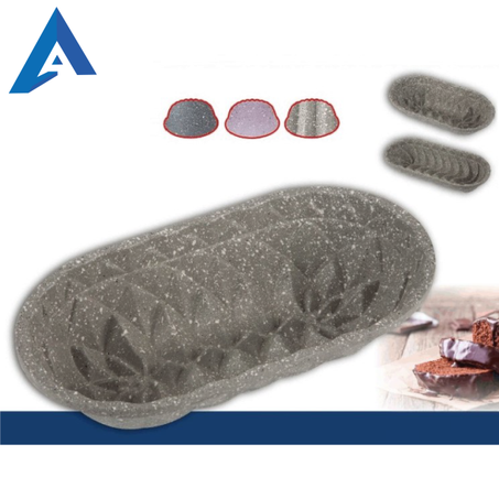 Moule à cake rectangle en GRANIT