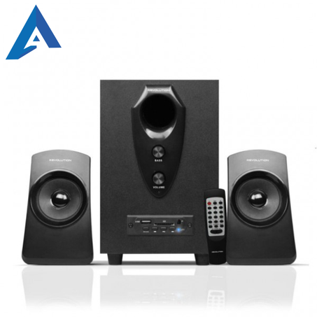 HAUT PARLEUR SUB WOOFER REVOLUTION RC-209