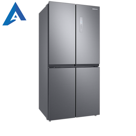 Réfrigérateur SAMSUNG Quatres portes RF48A4000M9