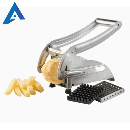 COUTEAU A FRITES INOX