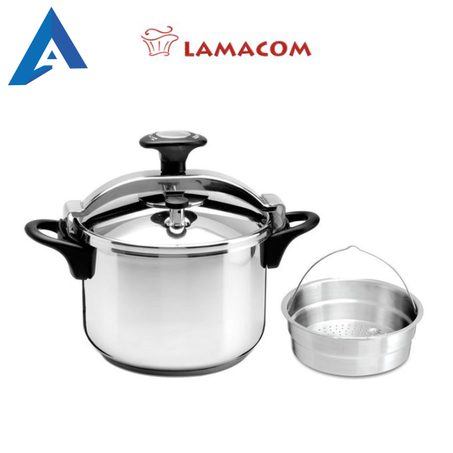 COCOTTE LAMACOM INOX