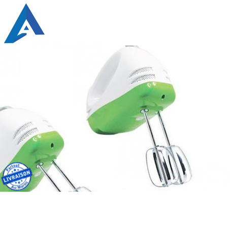 BATTEUR ELECTRIQUE 2 EN 1 AVEC POCHETTE TATCH