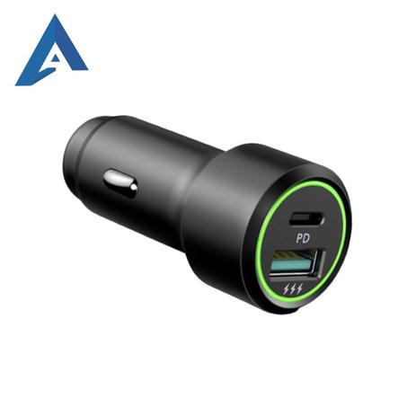 Oraimo Chargeur de voiture - OCC-91D - Noir