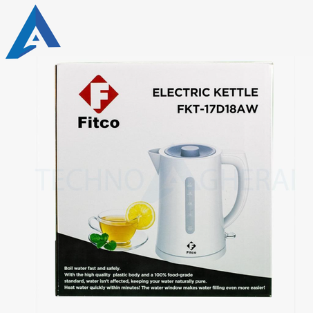 BOUILLOIR ELECTRIQUE FITCO