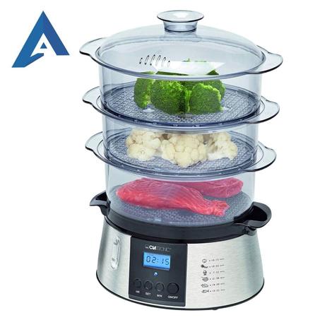 Cuisseur à vapeur CLATRONIC DG 3547