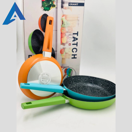 POELES  TATCH EN GRANIT